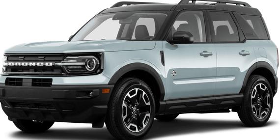 FORD BRONCO SPORT 2023 3FMCR9C69PRD13917 image